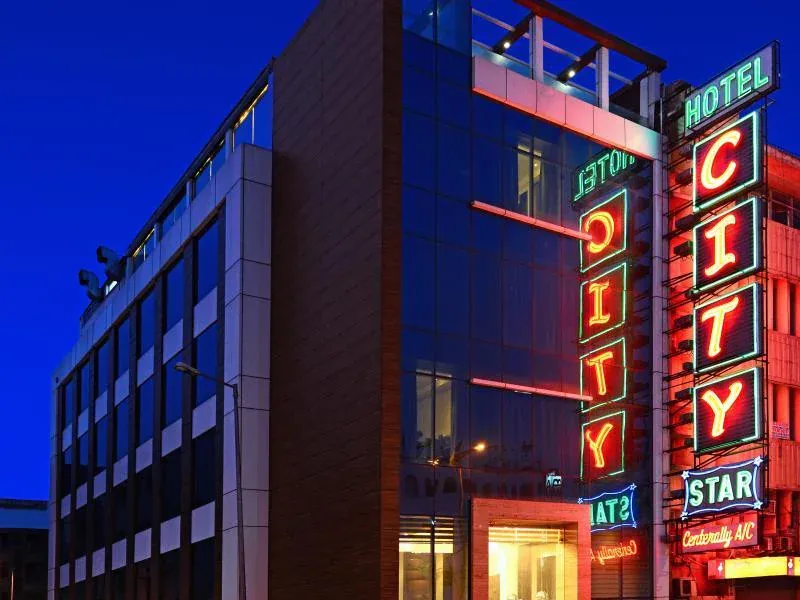 Hotel City Star New Delhi