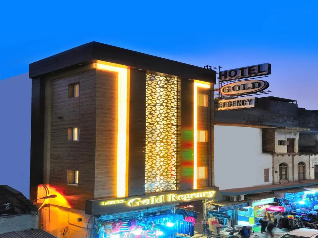 Hotel Gold Regency