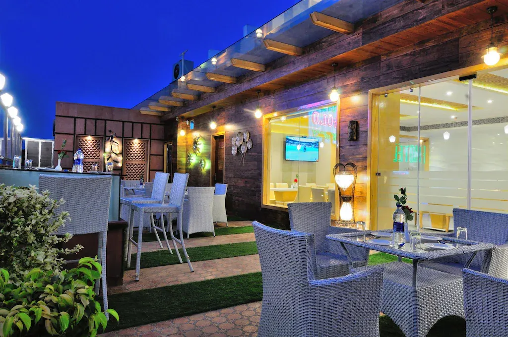 Hotel Gold Regency