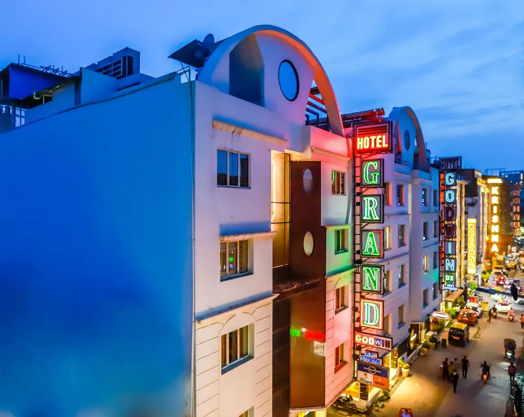 Hotel Grand Godwin
