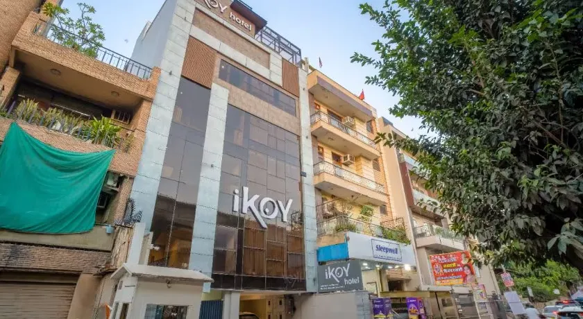KOY A Luxury Boutique Hotel Near Ashok Vihar & Model Town