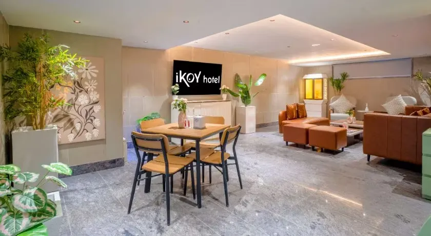 KOY A Luxury Boutique Hotel Near Ashok Vihar & Model Town
