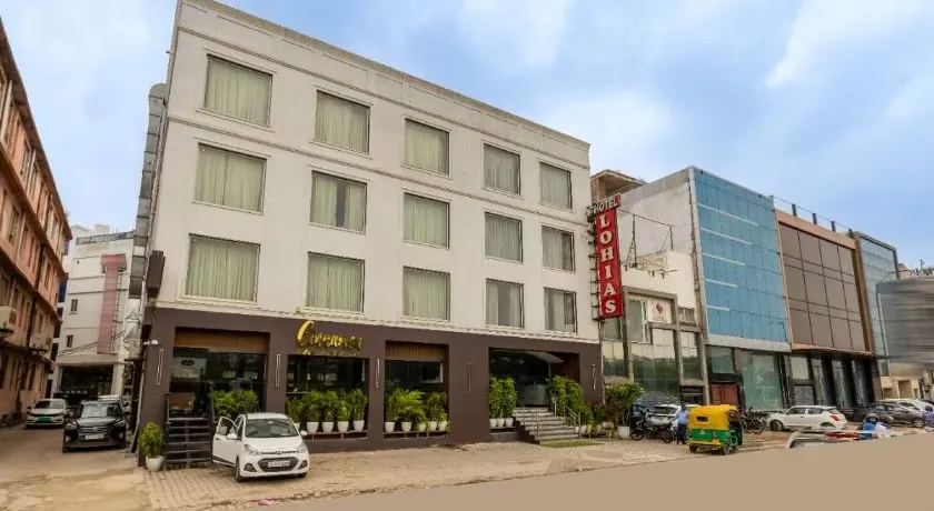 Hotel Arch The Lohias