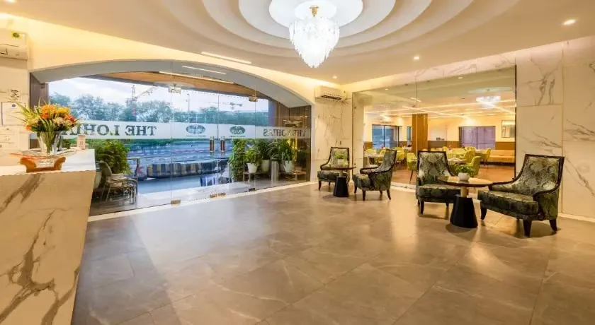 Hotel Arch The Lohias