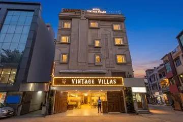 Hotel Vintage Villas