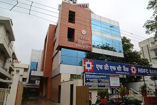 Hotel Shyama International
