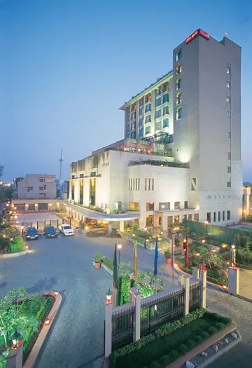 Hotel City Park (Pitampura)