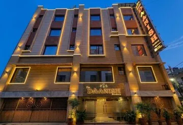 Hotel The Daanish Residency